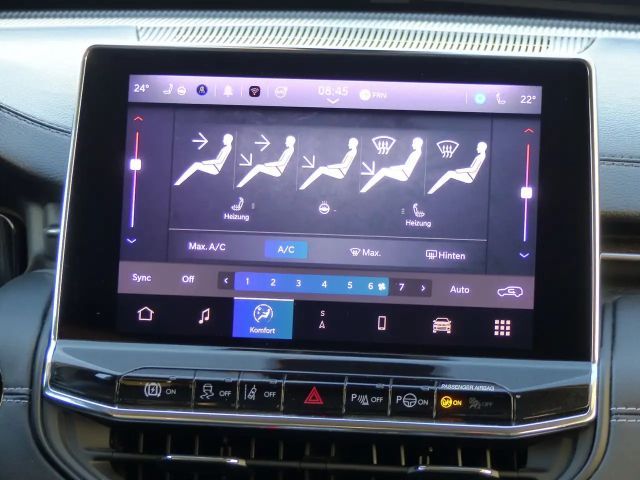 Jeep Compass 4x4 Hybrid