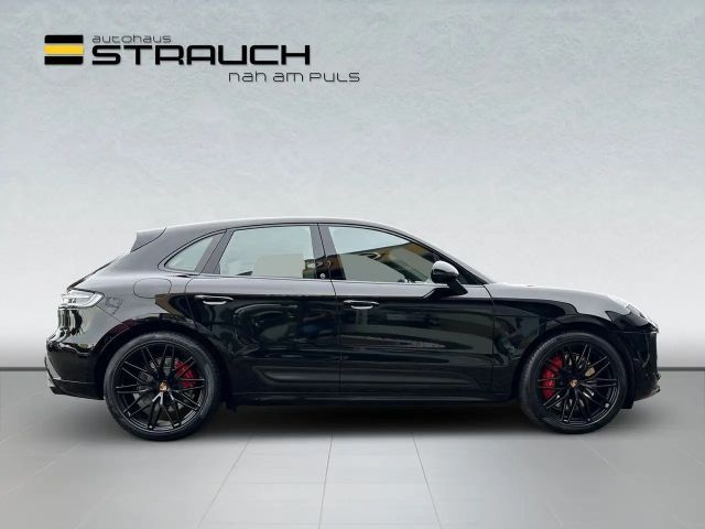 Porsche Macan GTS