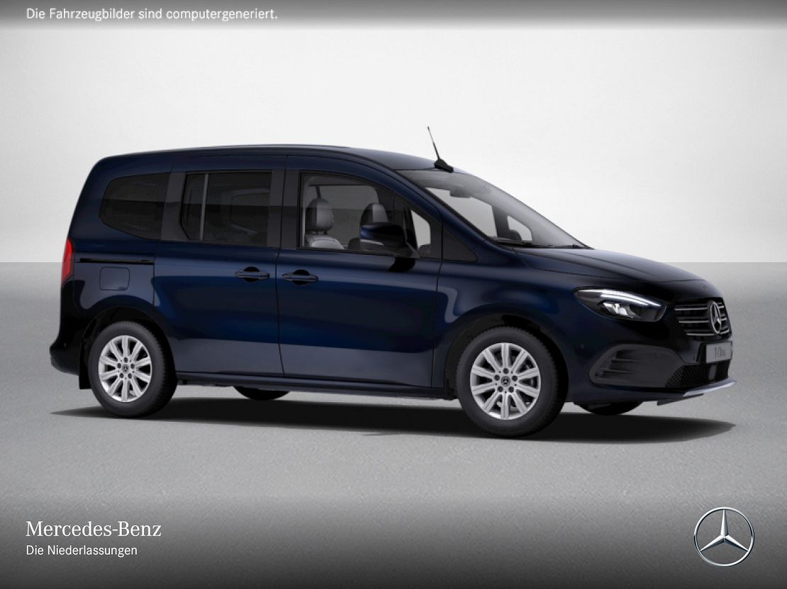 Mercedes-Benz T 180 Progressive