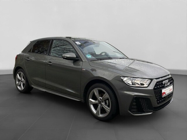 Audi A1 25 TFSI S-Line Sportback