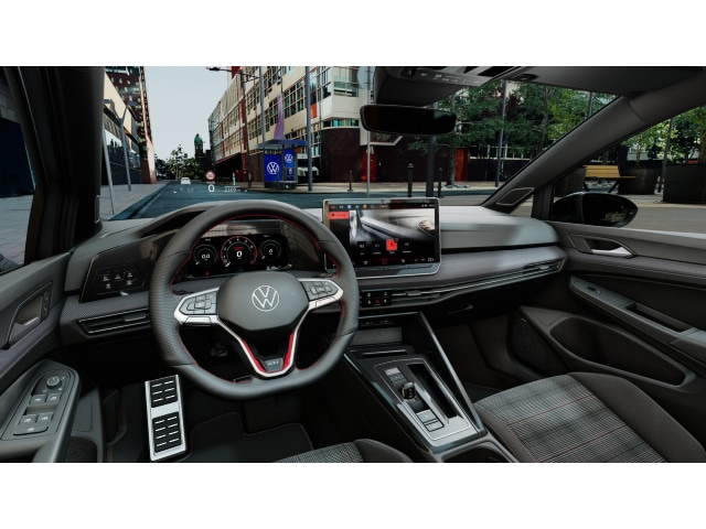 Volkswagen Golf 2.0 TSI DSG GTI Golf VIII