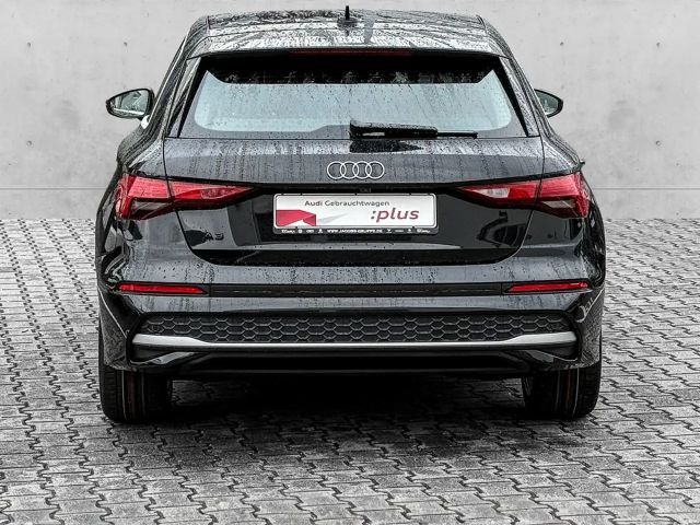 Audi A3 35 TDI Sedan Sportback