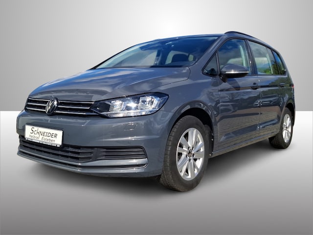 Volkswagen Touran 1.5 TSI 7-zitter Comfortline
