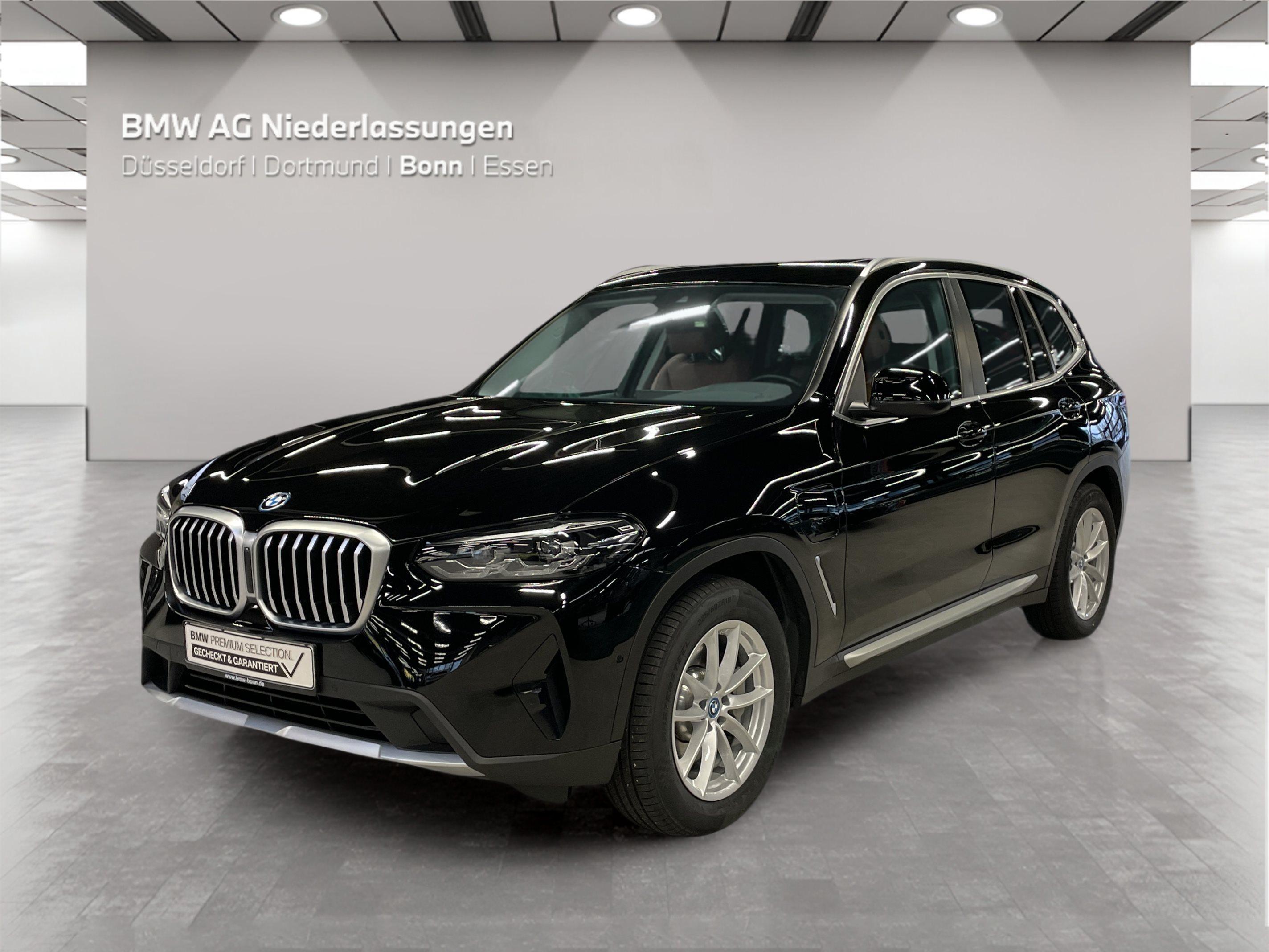 BMW X3 xDrive30e