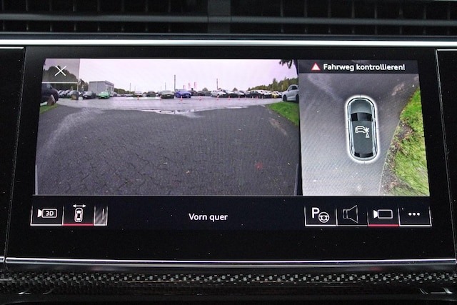 Audi SQ8 Competition Quattro