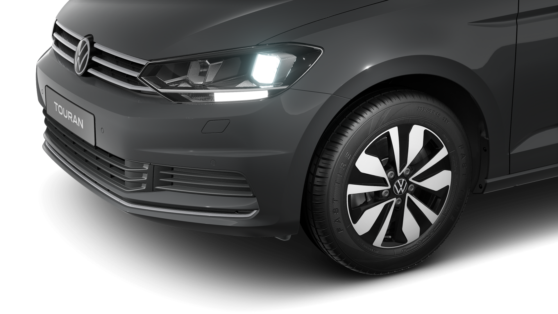 Volkswagen Touran 1.5 TSI