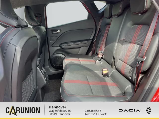 Renault Captur EDC RS TCe 160