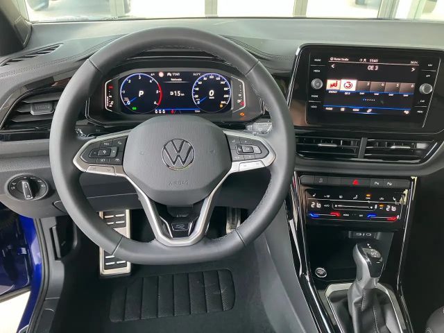 Volkswagen T-Roc DSG R-Line