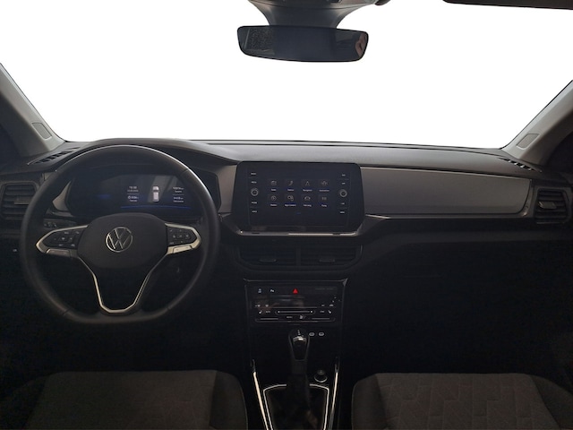 Volkswagen T-Cross T-Cross 1.0 TSI DSG Life, AHK, Navi, SHZ, LED