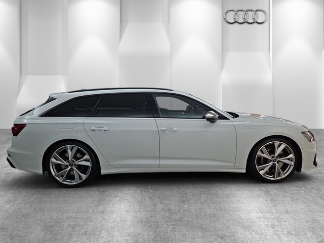 Audi S6 Avant Quattro
