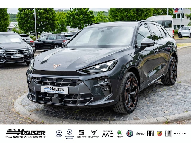 Cupra Terramar 2.0 TSI VZ