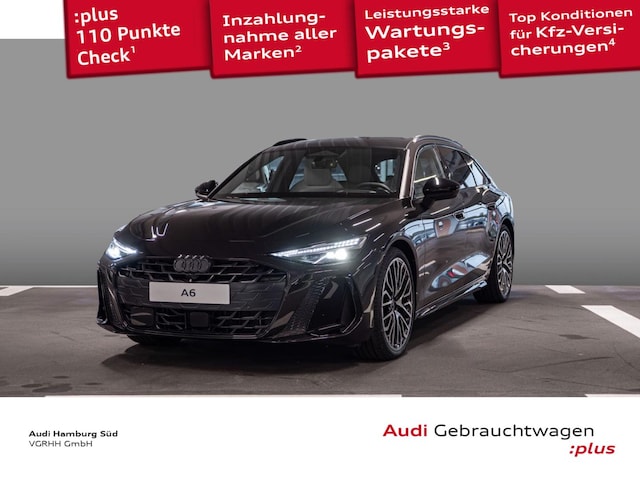 Audi A6 e-tron Avant Quattro