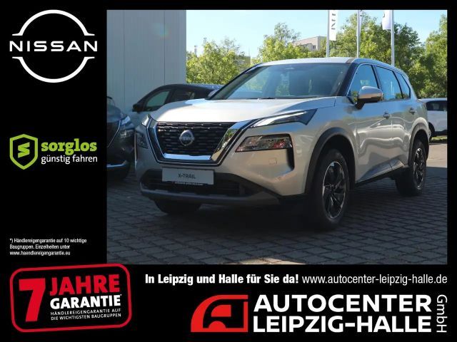 Nissan X-trail Acenta