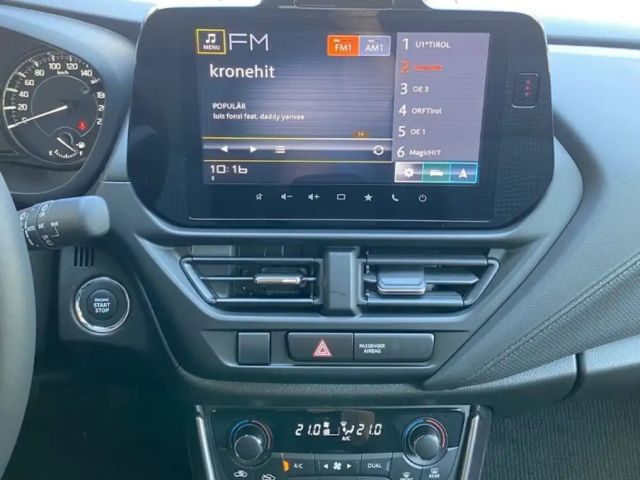 Suzuki S-Cross AllGrip Hybrid