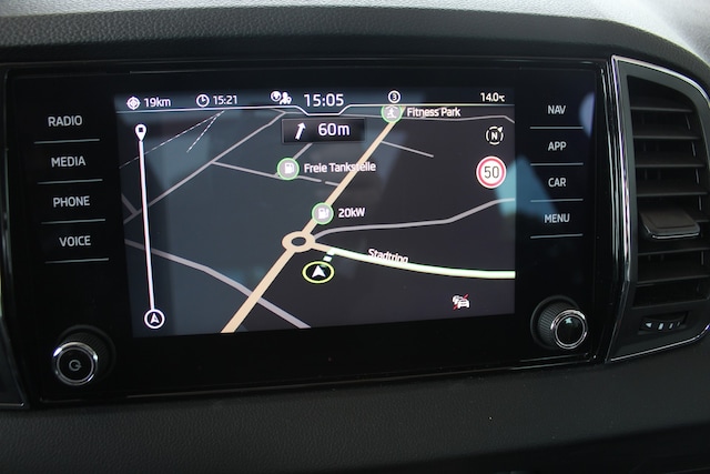 Skoda Karoq 1.5 TSI Selection