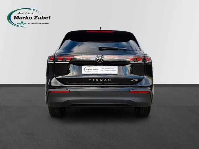 Volkswagen Tiguan 1.5 eTSI DSG Plus