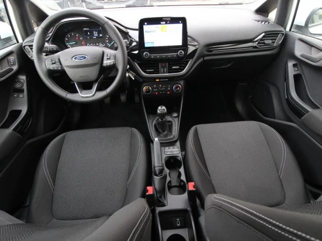 Ford Fiesta Cool & Connect