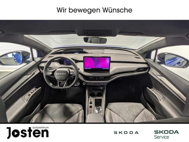 Skoda Enyaq Coupe Sportline