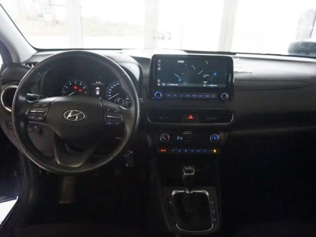 Hyundai Kona T-GDi