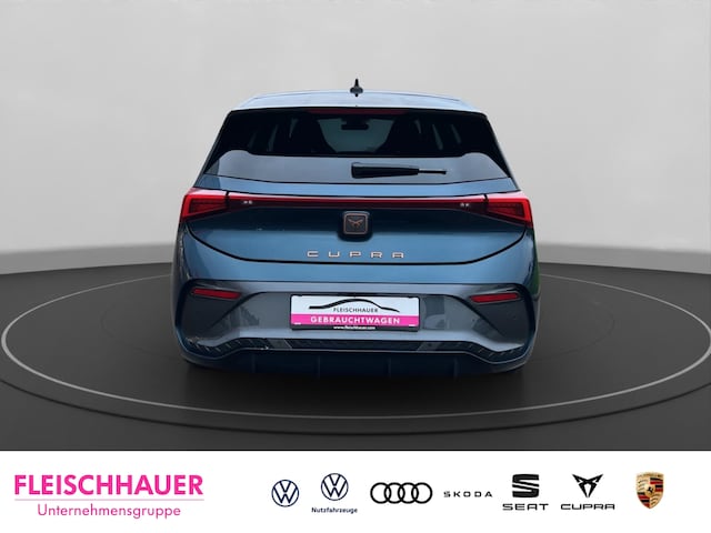 Cupra Born CUPRA+ACC+KAMERA+NAVI+SHZ+PDCv+h