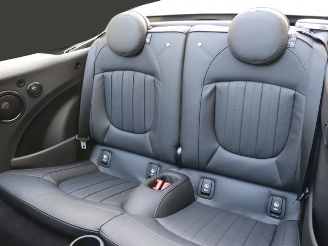 MINI Cooper Cabrio Cooper Cabrio Classic Trim Head-Up HK HiFi