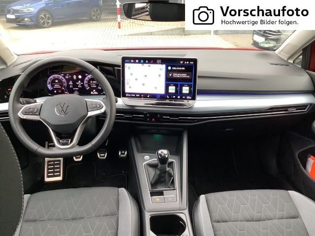 Volkswagen Golf 1.5 TSI Golf VIII