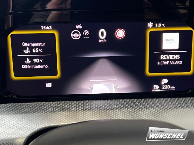 Volkswagen Golf 1.5 TSI Golf VIII