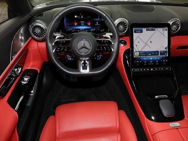 Mercedes-Benz SL 55 AMG 4MATIC+ AMG Line