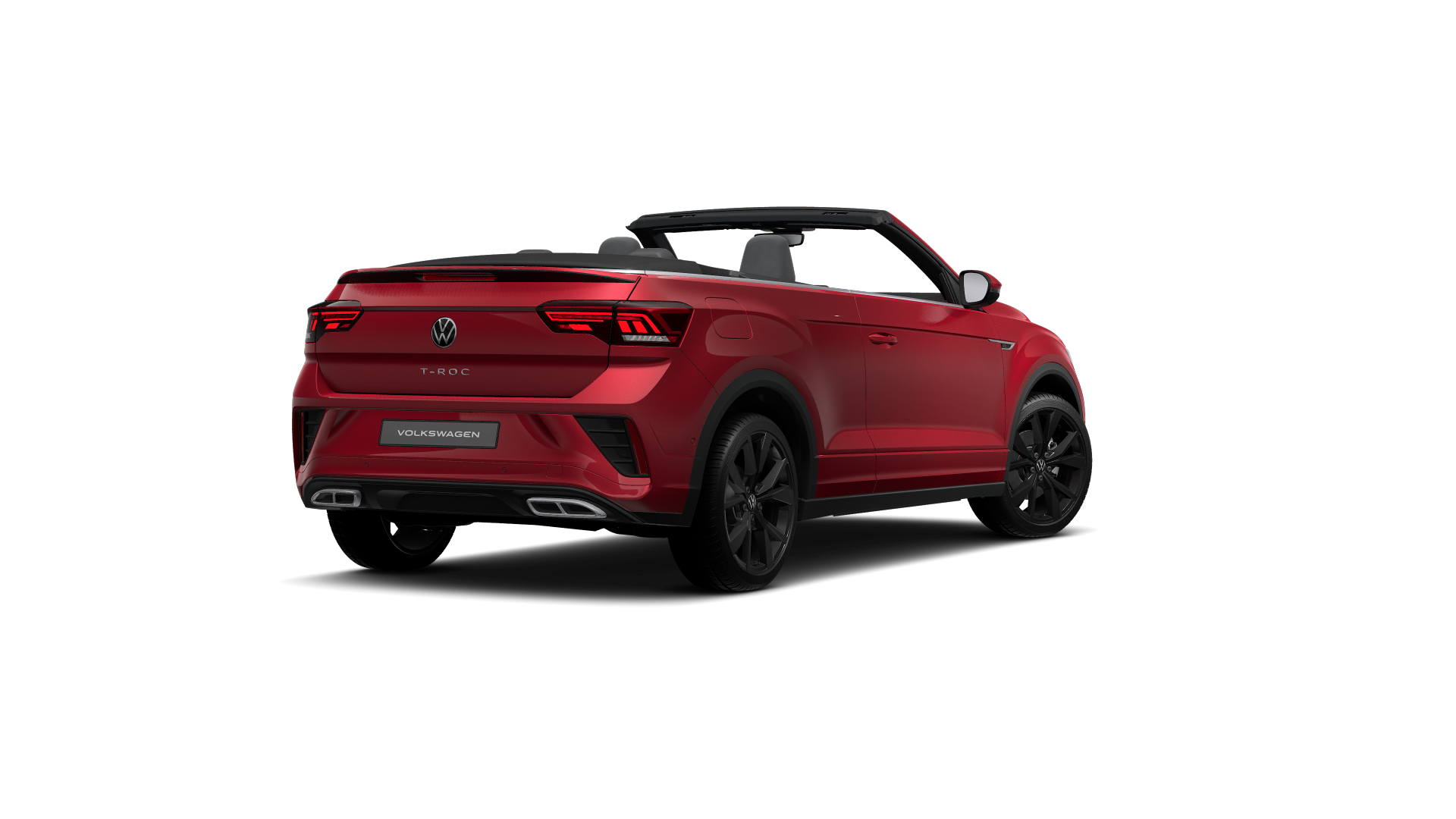 Volkswagen T-Roc 1.5 TSI Cabriolet DSG R-Line