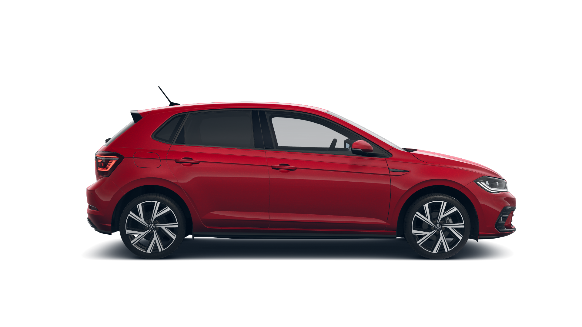 Volkswagen Polo 1.0 TSI R-Line