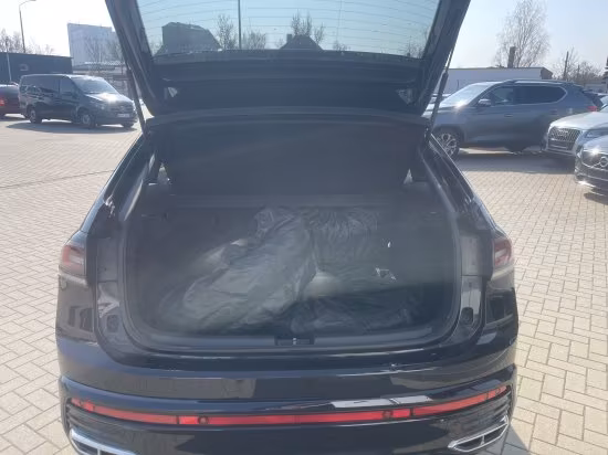 Volkswagen Taigo 1.5 TSI R-Line