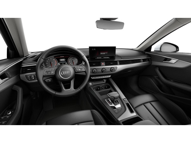 Audi A4 40 TFSI Avant S-Tronic