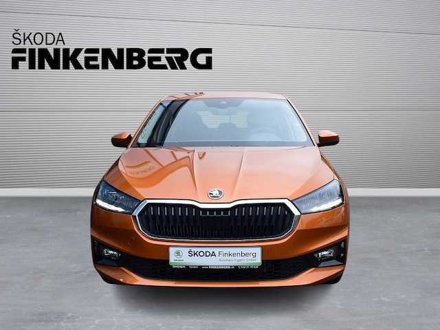 Skoda Fabia 1.0 TSI Selection