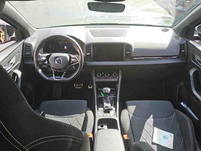 Skoda Karoq 2.0 TSI 4x4 Sportline