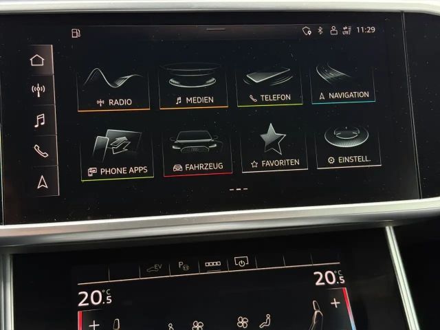 Audi A6 Hybride Quattro