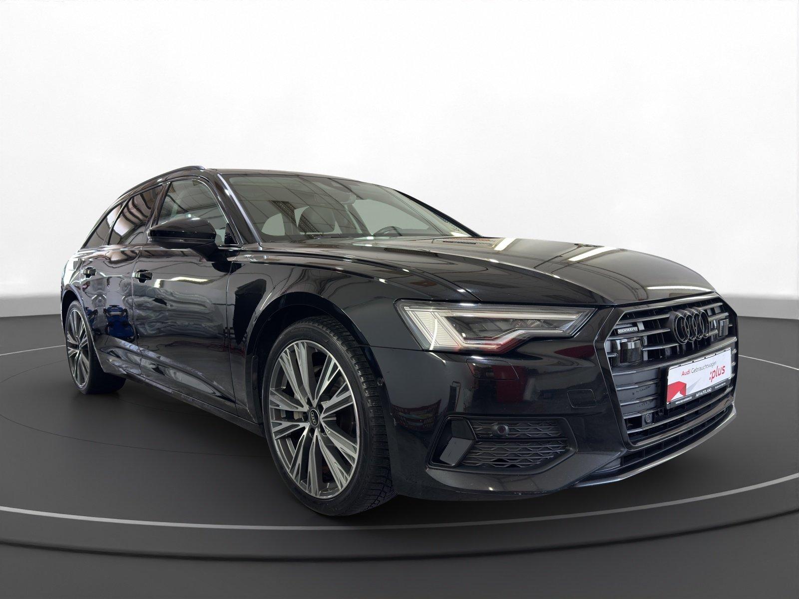 Audi A6 45 TDI Avant Quattro S-Tronic Sport