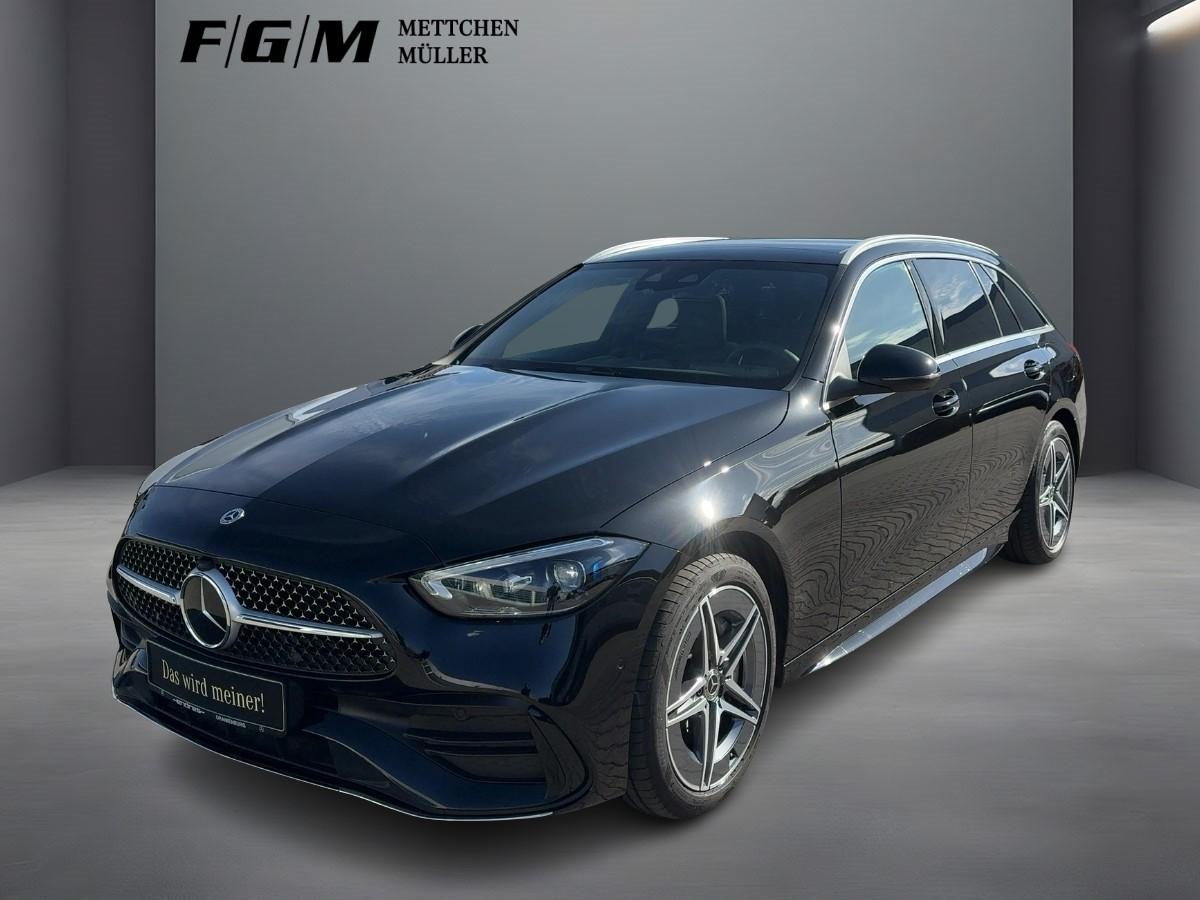 Mercedes-Benz C 300 4MATIC AMG Line Estate