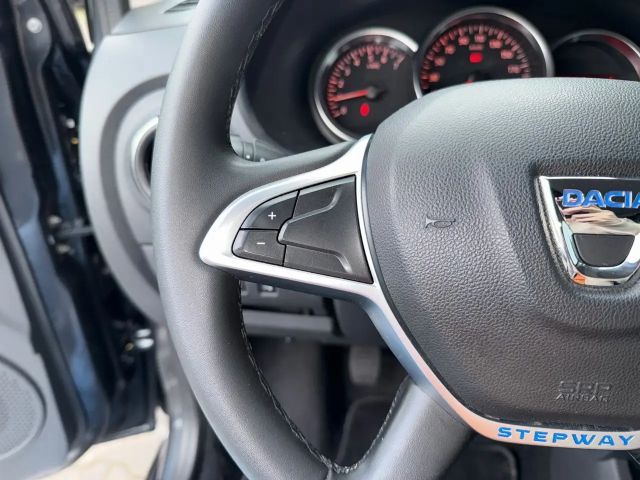 Dacia Lodgy 7 zitter Stepway