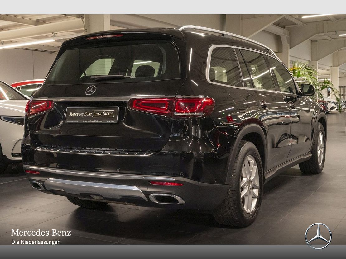 Mercedes-Benz GLS 450 4MATIC