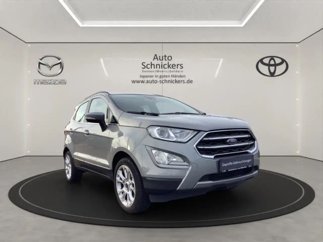 Ford EcoSport Titanium