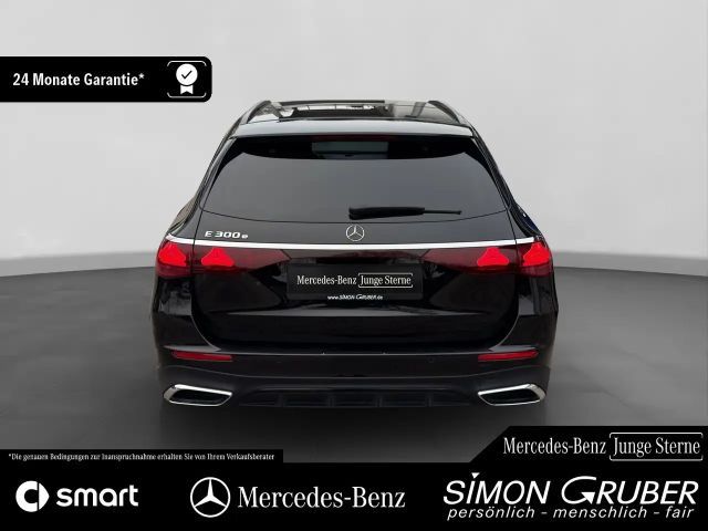 Mercedes-Benz E 300 AMG Line