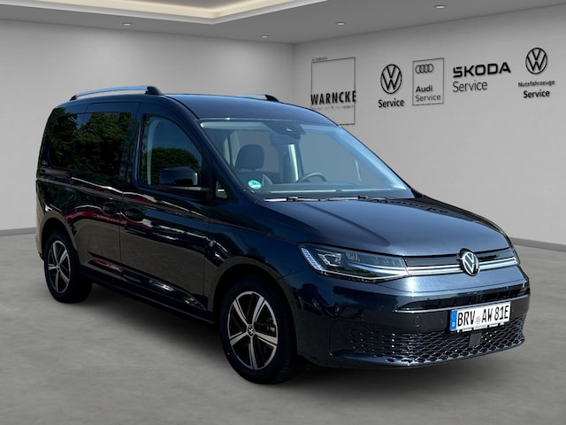 Volkswagen Caddy eHybrid