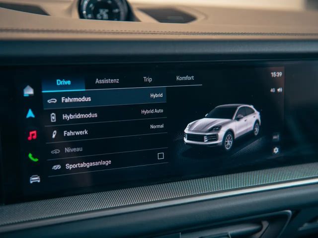 Porsche Cayenne Coupé E-Hybrid