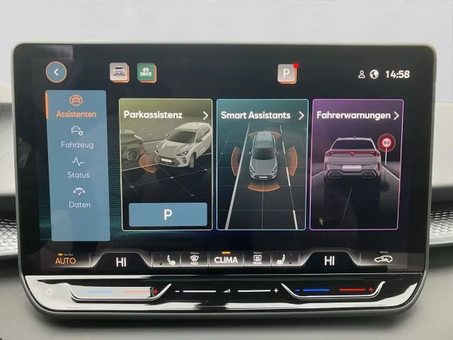 Cupra Terramar 2.0 TSI VZ