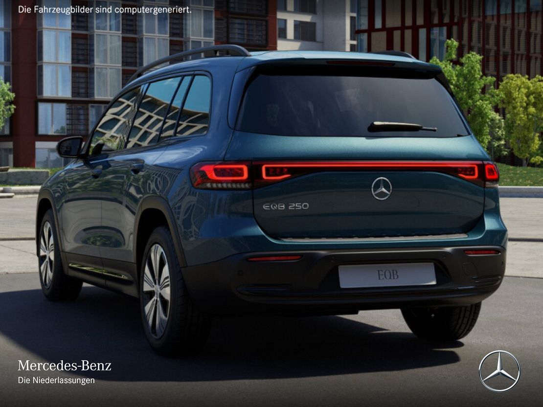 Mercedes-Benz EQB 250