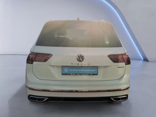 Volkswagen Tiguan 2.0 TDI DSG R-Line