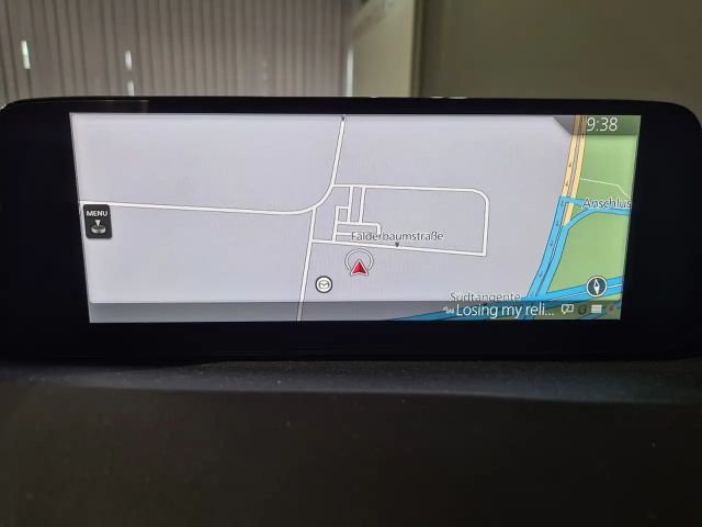 Mazda 3 Homura SkyActiv