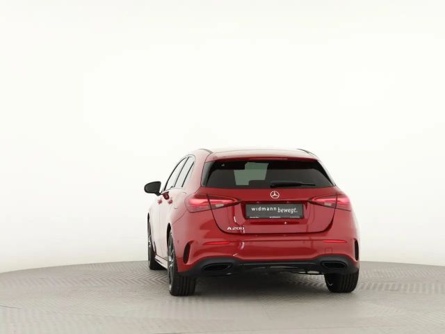 Mercedes-Benz A 200 AMG Line Hatchback