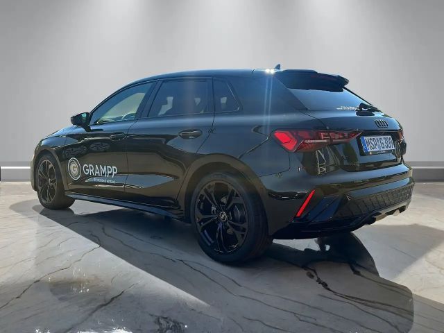 Audi A3 35 TFSI S-Line Sedan