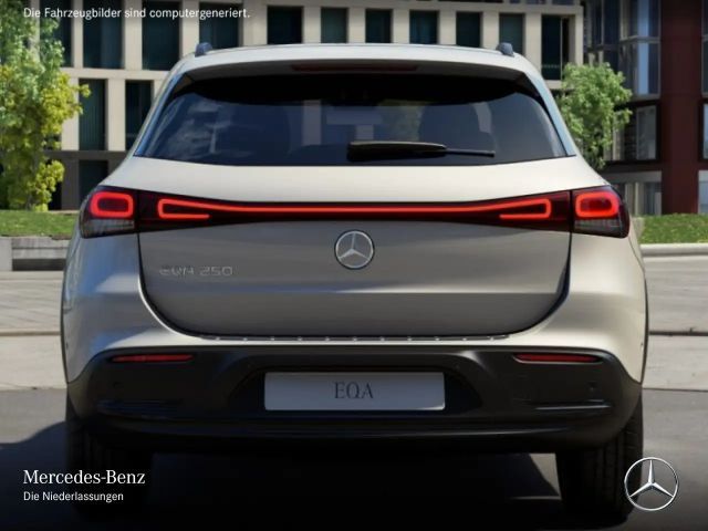 Mercedes-Benz EQA 250 Progressive